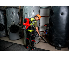 MILWAUKEE M18 FBPV2 FUEL backpack stofzuiger generatie 2