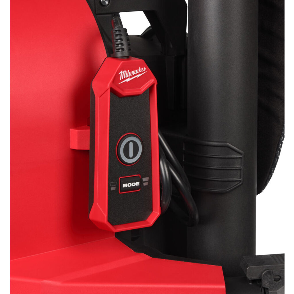 MILWAUKEE M18 FBPV2  Ruggedragen Stofzuiger Gen 2