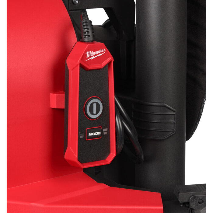 MILWAUKEE M18 FBPV2 Ruggedragen Stofzuiger Gen 2