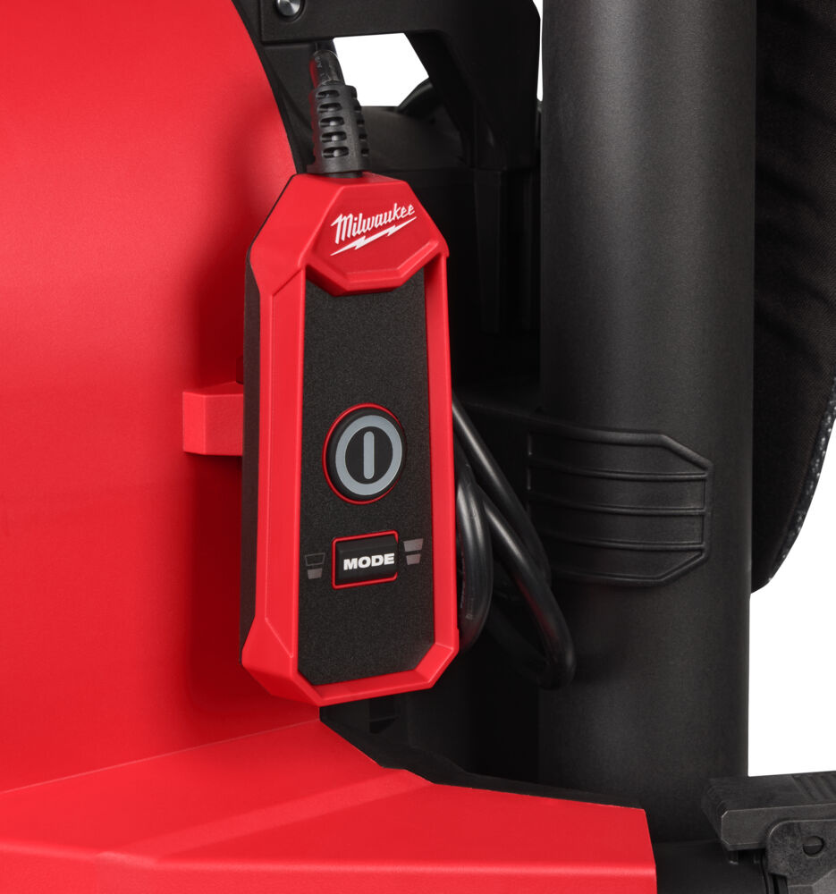 MILWAUKEE M18 FBPV2 Ruggedragen Stofzuiger Gen 2