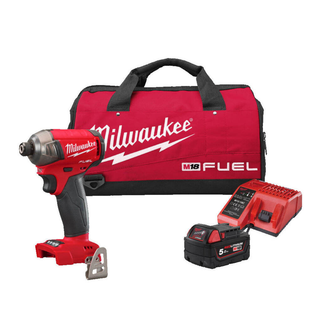 MILWAUKEE M18 FQID-501BRF FUEL SURGE ¼″ Hex hydraulische slagschroevendraaier Gen 2