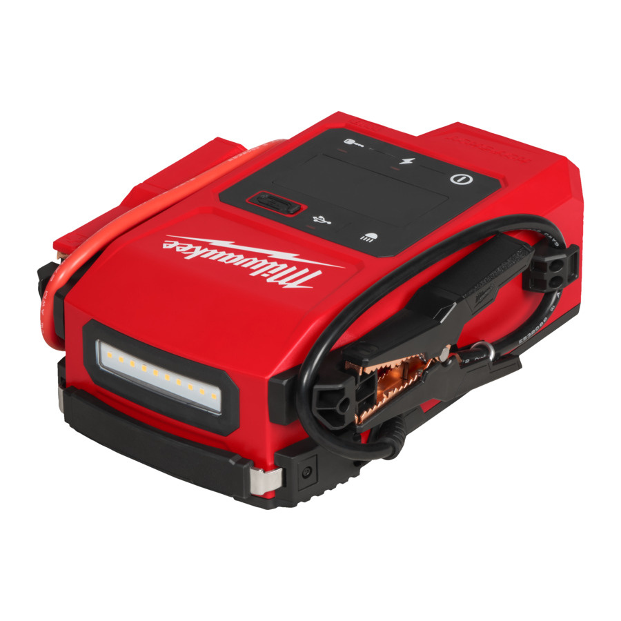 MILWAUKEE M18 JS2000 Jump Starter 2000 A