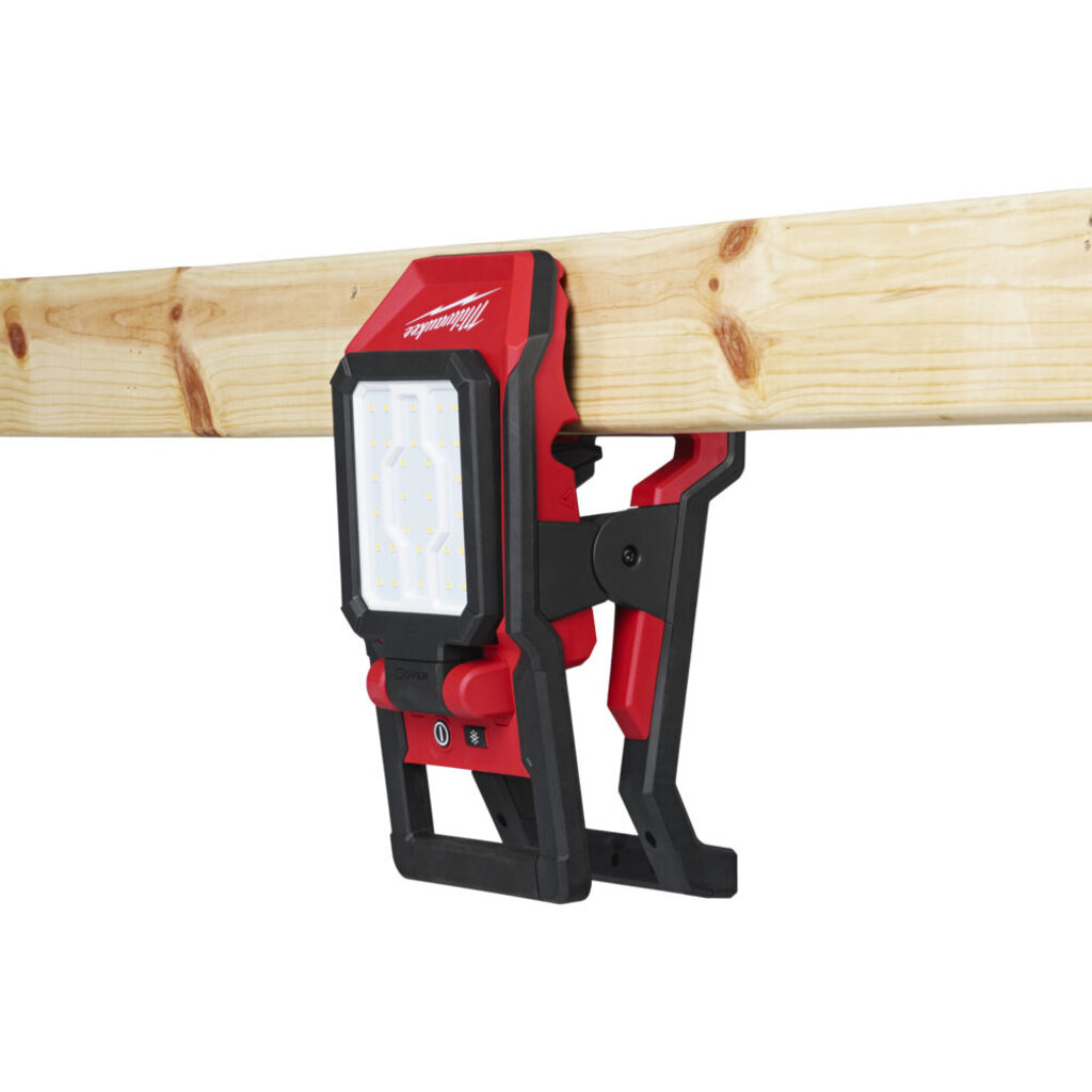 MILWAUKEE M18 PAL2 Pivoting Area Light