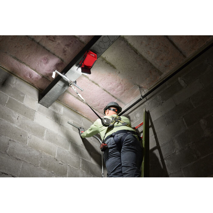 MILWAUKEE M18 PAL2 Pivoting Area Light