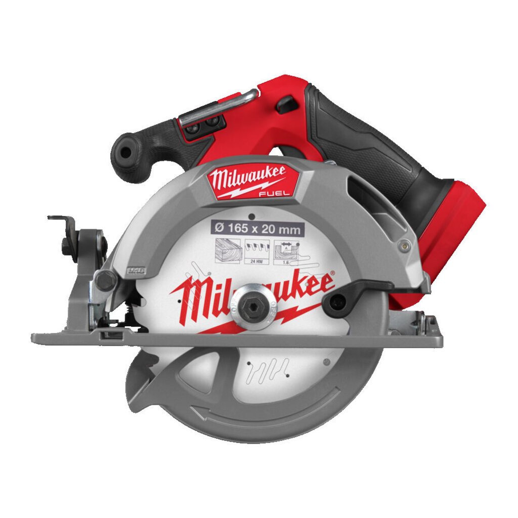 MILWAUKEE M18 FCS552 Fuel Gen2 Cirkelzaagmachine 55