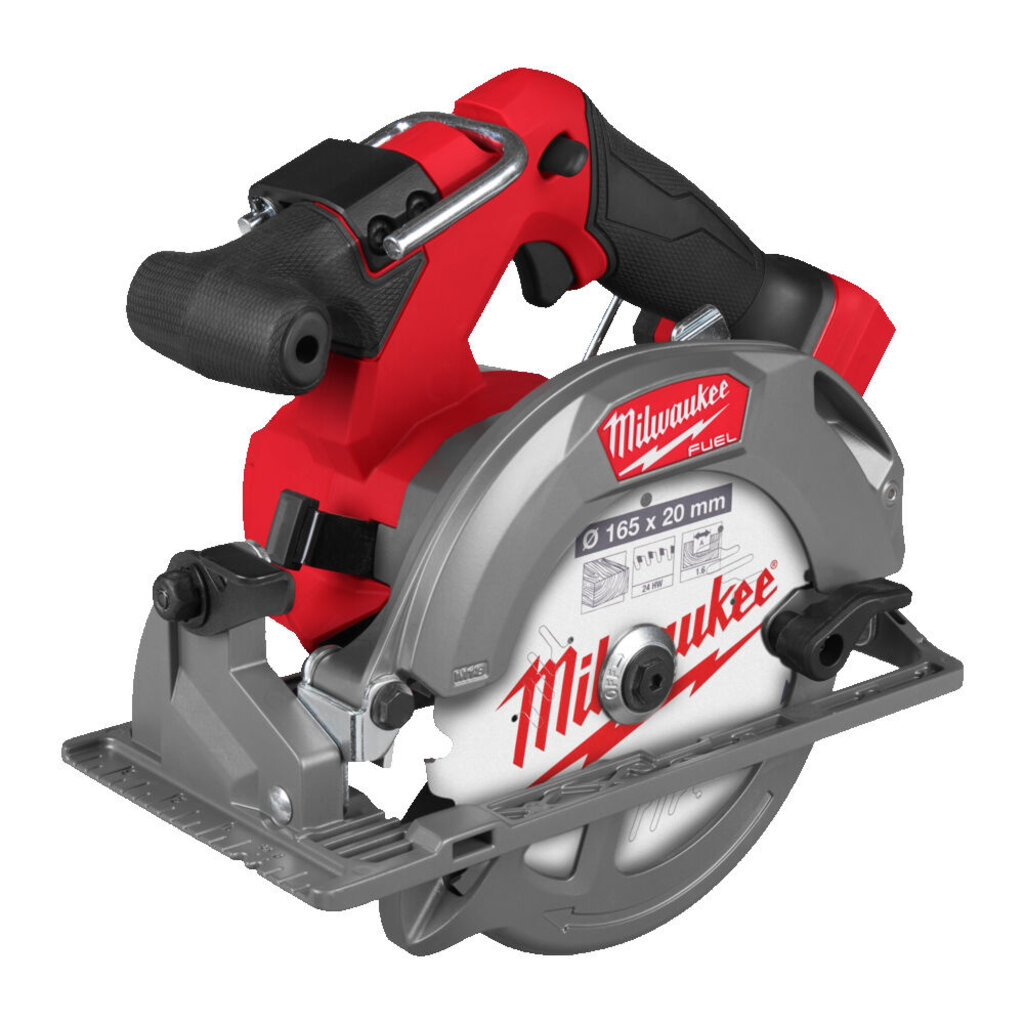 MILWAUKEE M18 FCS552 Fuel Gen2 Cirkelzaagmachine 55