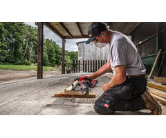 MILWAUKEE M18 FCS552 Fuel Gen2 Cirkelzaagmachine 55
