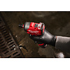 MILWAUKEE M12 FSCIWF38 FUEL Sub-Compacte ⅜'' Impact Wrench met frictiering