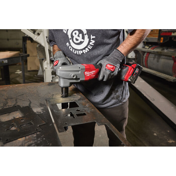 MILWAUKEE M18  FNB35 FUEL knabbelschaar 3,5 mm