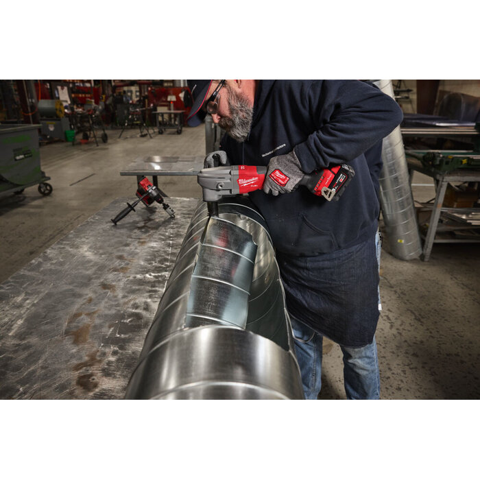 MILWAUKEE M18  FNB35 FUEL knabbelschaar 3,5 mm