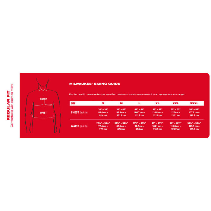 MILWAUKEE M12 HHBL5-0 HEXON Heated Hoodie Zwart