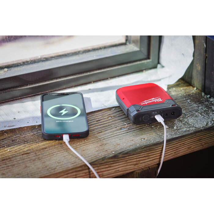 MILWAUKEE IRPSU3-0 Heated Gear Power Source USB-C to USB-C Cord