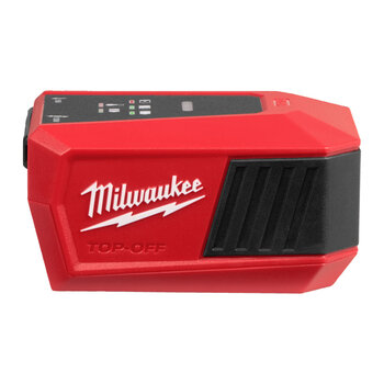 MILWAUKEE M18 TC-0 TOP-OFF mini lader