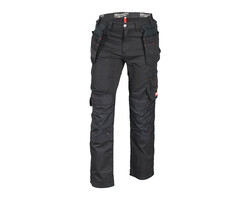 MILWAUKEE WP BL FREEFLEX Werkbroek Zwart