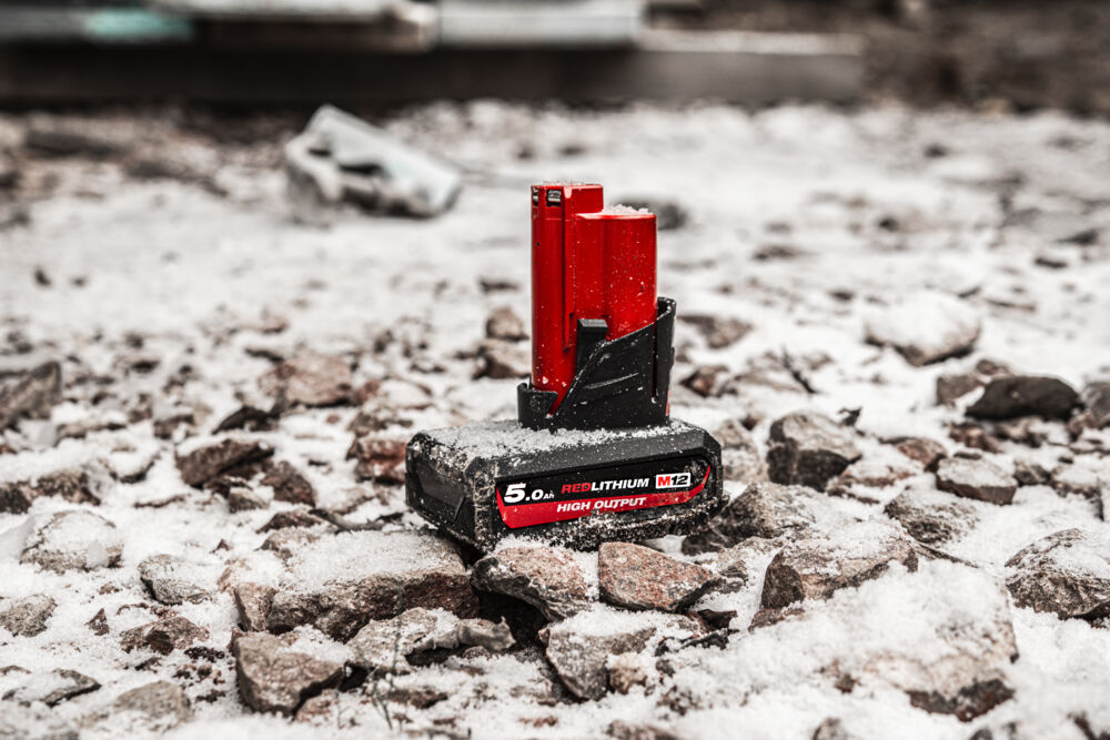 MILWAUKEE M12 HB5 High Output Accu 5,0 Ah