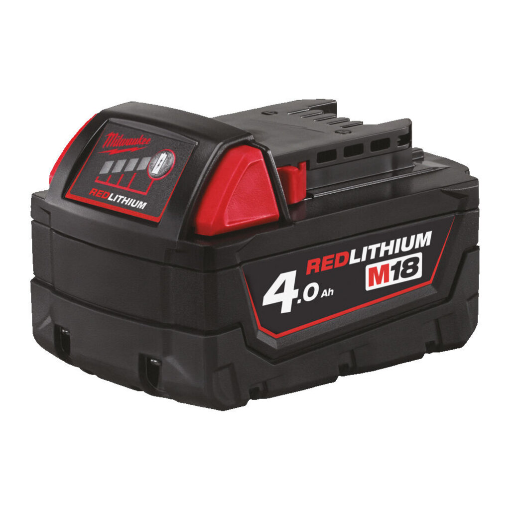 MILWAUKEE M18 B4 Accu 4,0 Ah