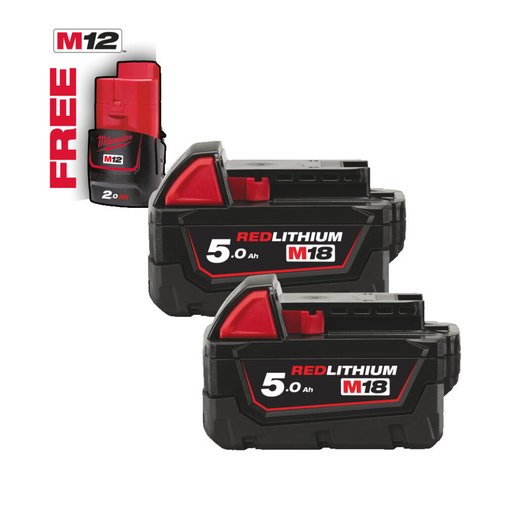MILWAUKEE M18 B52 Accu-Pack