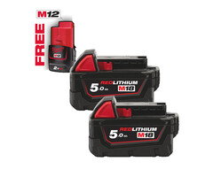 MILWAUKEE M18 B52 Accu-Pack
