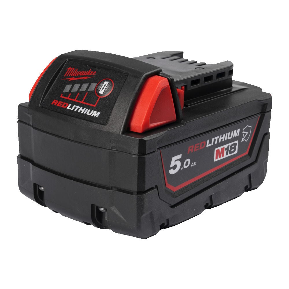 MILWAUKEE M18 B5-CR Chemisch Bestendig Accu