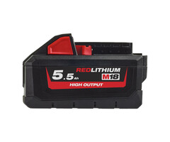 MILWAUKEE M18 HB5.5 High Output 5,5 Ah