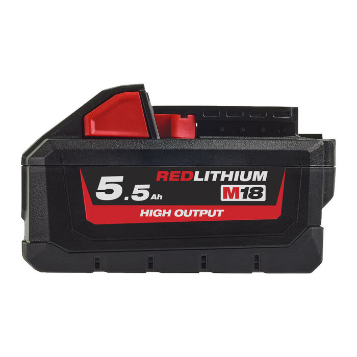 MILWAUKEE M18 HB5.5 High Output 5,5 Ah