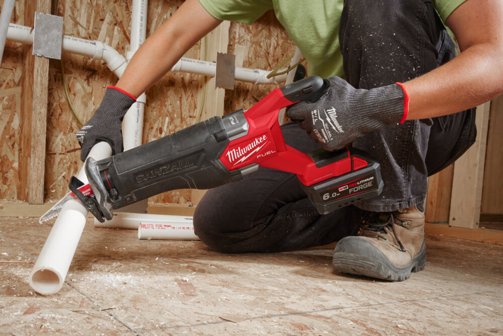 MILWAUKEE M18 FB6 FORGE Accu 6.0 Ah