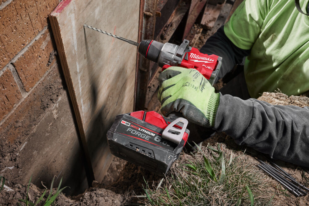 MILWAUKEE M18 FB6 FORGE Accu 6.0 Ah