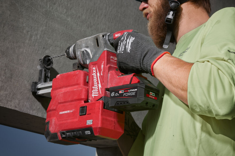 MILWAUKEE M18 FB6 FORGE Accu 6.0 Ah