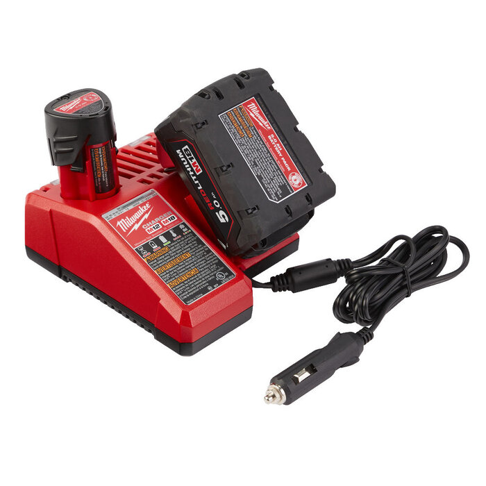 MILWAUKEE M12-18 AC Autolader