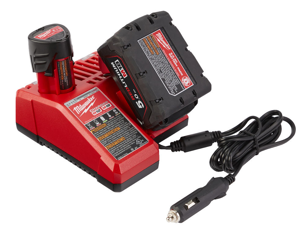 MILWAUKEE M12-18 AC Autolader