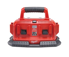 MILWAUKEE M14-18 C6  Multibay lader