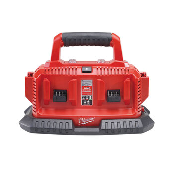MILWAUKEE M14-18 C6  Multibay lader