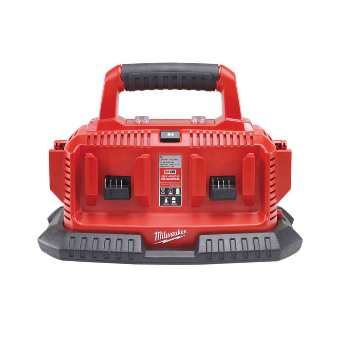 MILWAUKEE M14-18 C6 Multibay lader