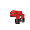MILWAUKEE M12 NRG-202 Pack