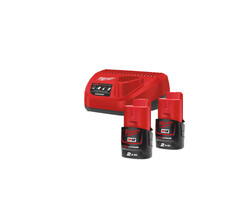 MILWAUKEE M12 NRG-202 Pack