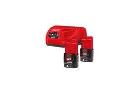 MILWAUKEE M12 NRG-302 Pack