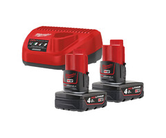 MILWAUKEE M12 NRG-402  Pack