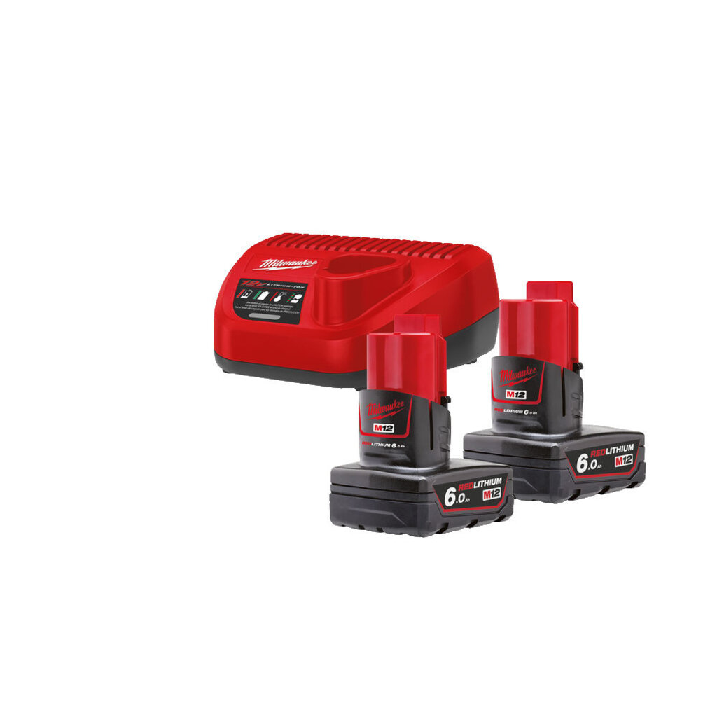 MILWAUKEE M12 NRG-602 Pack