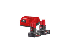 MILWAUKEE M12 NRG-602 Pack