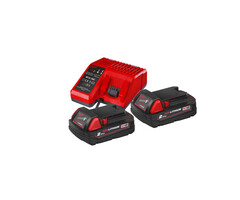 MILWAUKEE M18 NRG-202  Accu pack