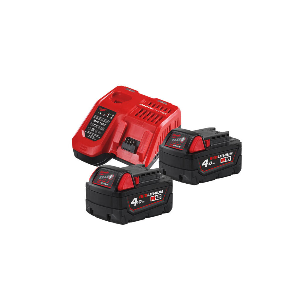 MILWAUKEE M18 NRG-402  Accu pack