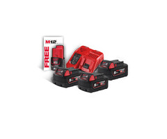 MILWAUKEE M18 NRG-503 Accu pack