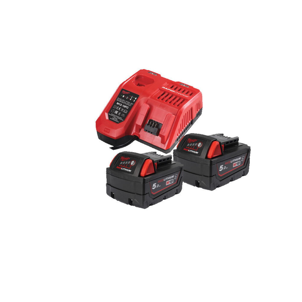 MILWAUKEE M18 NRGCR-502 Accu pack