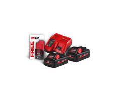 MILWAUKEE M18 HNRG-302 High Output NRG Accu pack