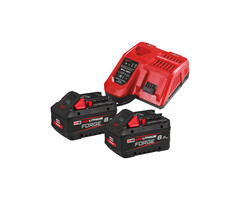 MILWAUKEE M18 FORGENRG Kit 802 Met M12-18 FC