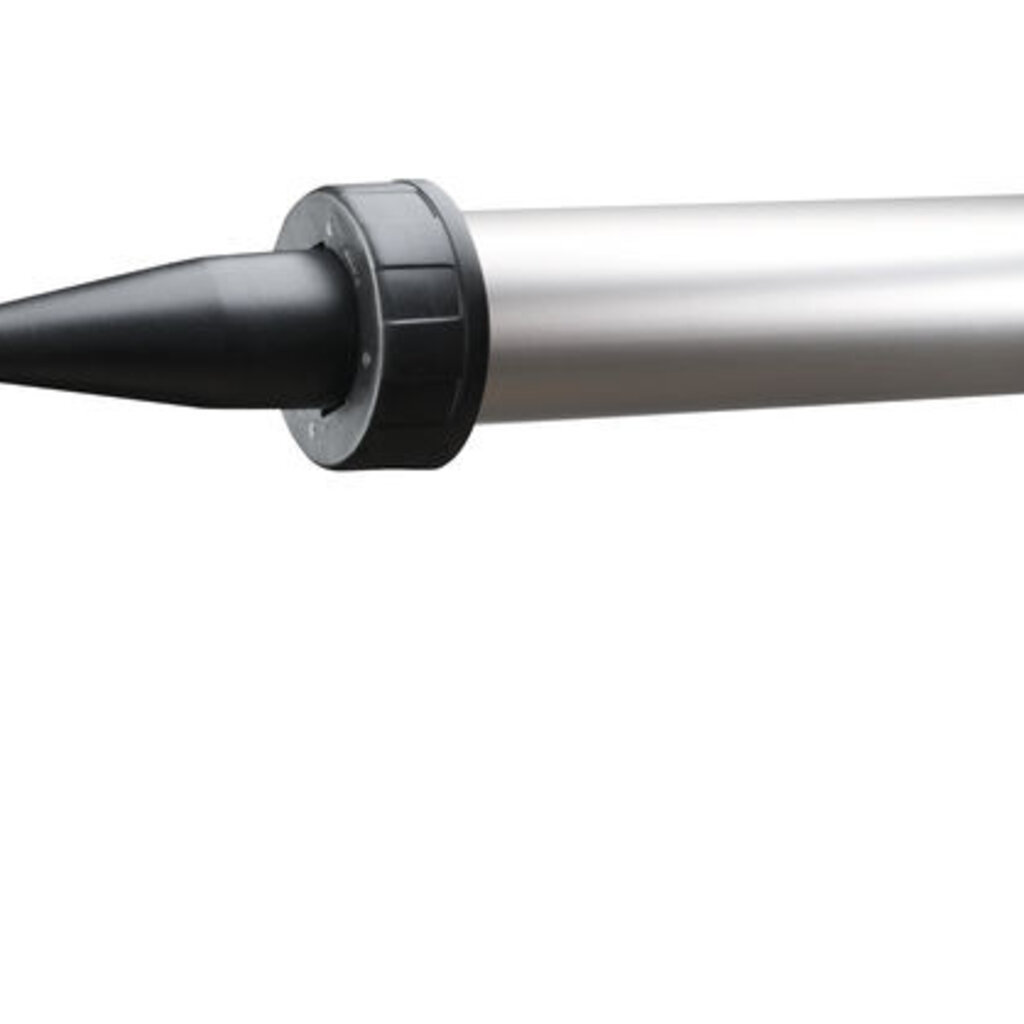 MILWAUKEE M12 PCG/400A-201B  subcompactkit-/lijmpistool met 400 ml patroonhouder