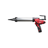 MILWAUKEE M12 PCG/400A-201B subcompactkit-/lijmpistool met 400 ml patroonhouder