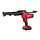 C18 PCG/310C-201B  Heavy Duty kit-/lijmpistool met 310 ml patroonhouder