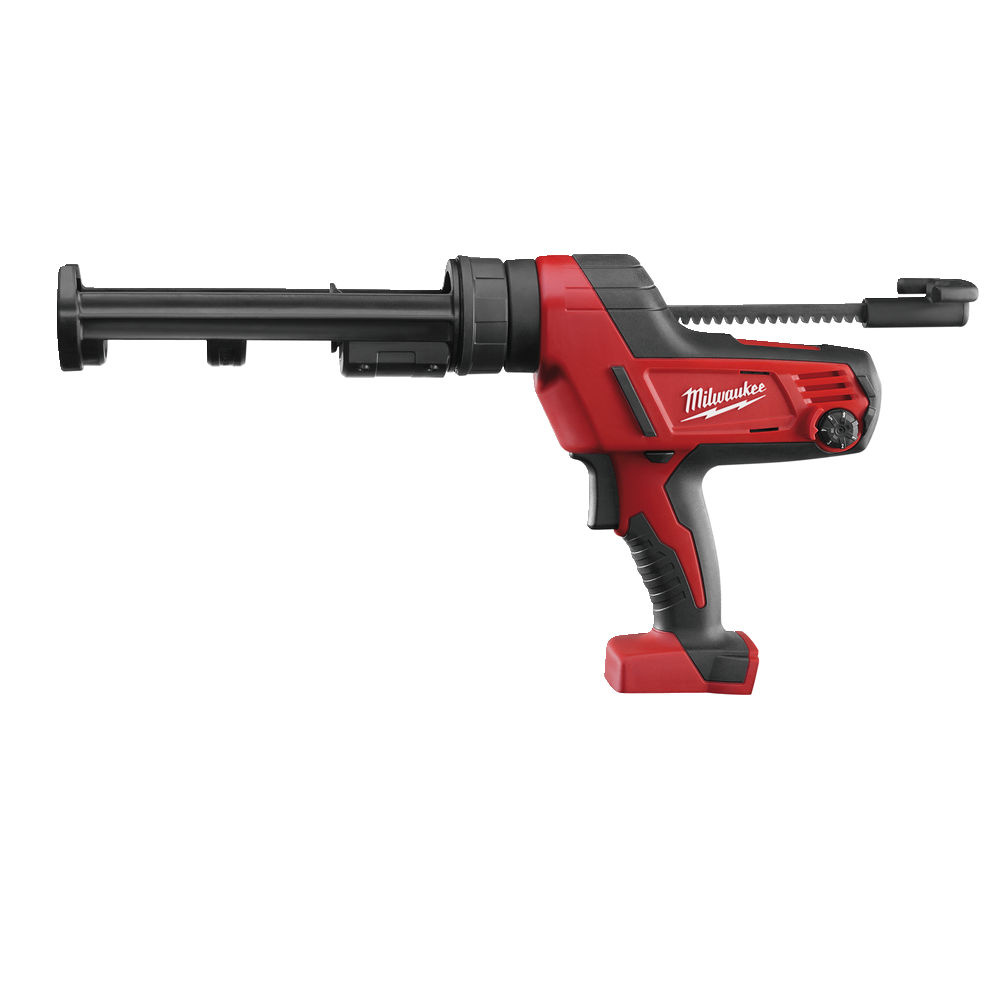 MILWAUKEE C18 PCG/310C-0B Heavy Duty kit-/lijmpistool met 310 ml patroonhouder