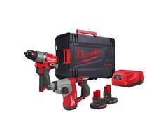 MILWAUKEE M12 FPP2BG2-502X FUEL Power-Pack